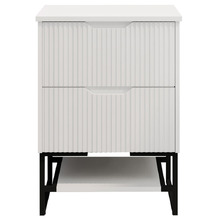 Plaga 600mm Freestanding Single Vanity